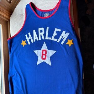 Steve & Barry's Blue and Red Jersey